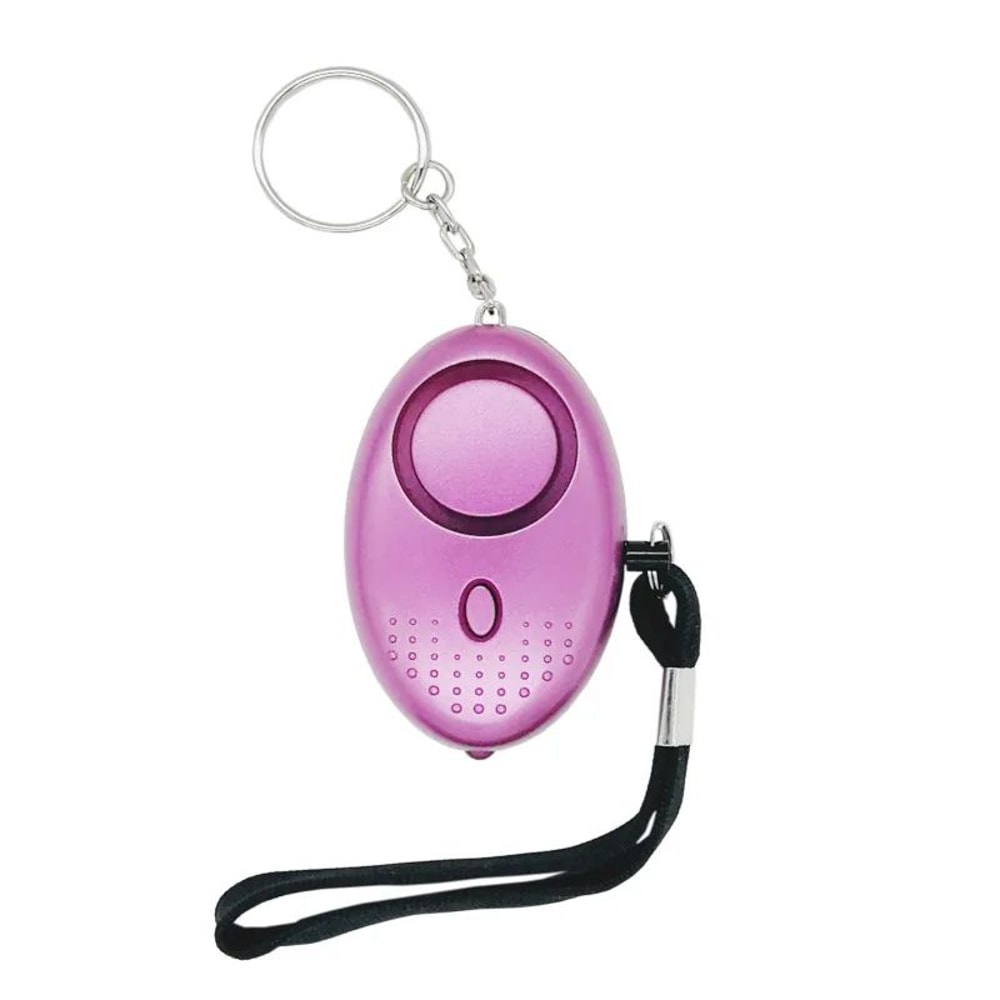 Personal Safety Keychain Alarm For Women Loud Emergency Self Defense Siren 3