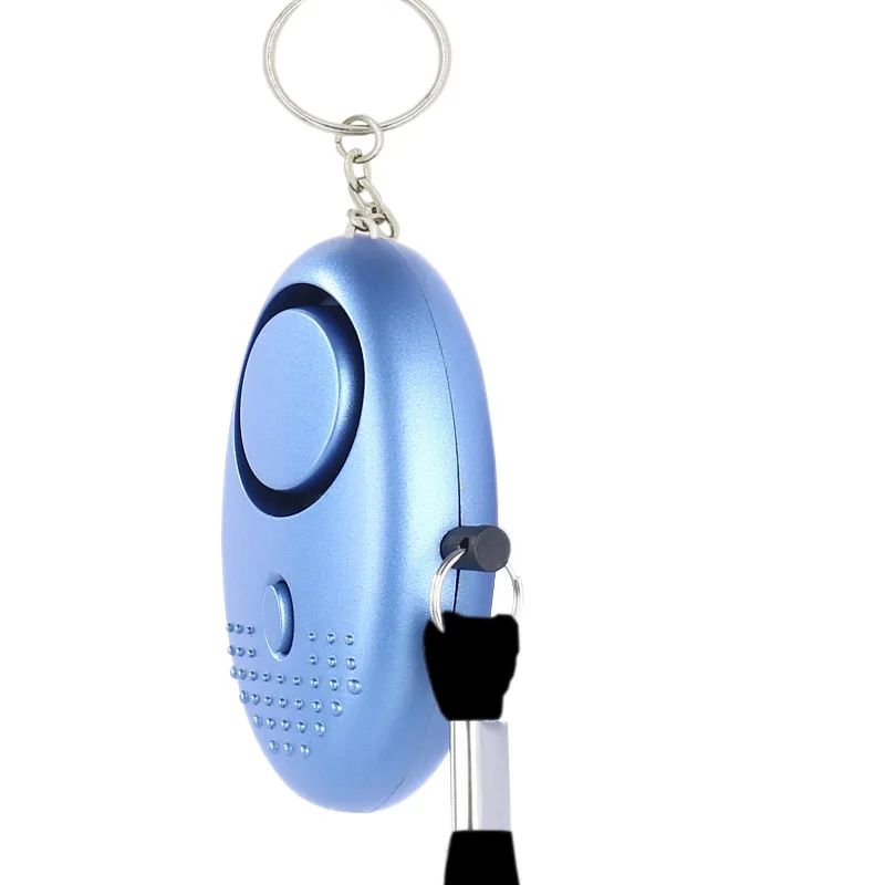 Personal Safety Keychain Alarm For Women Loud Emergency Self Defense Siren 9