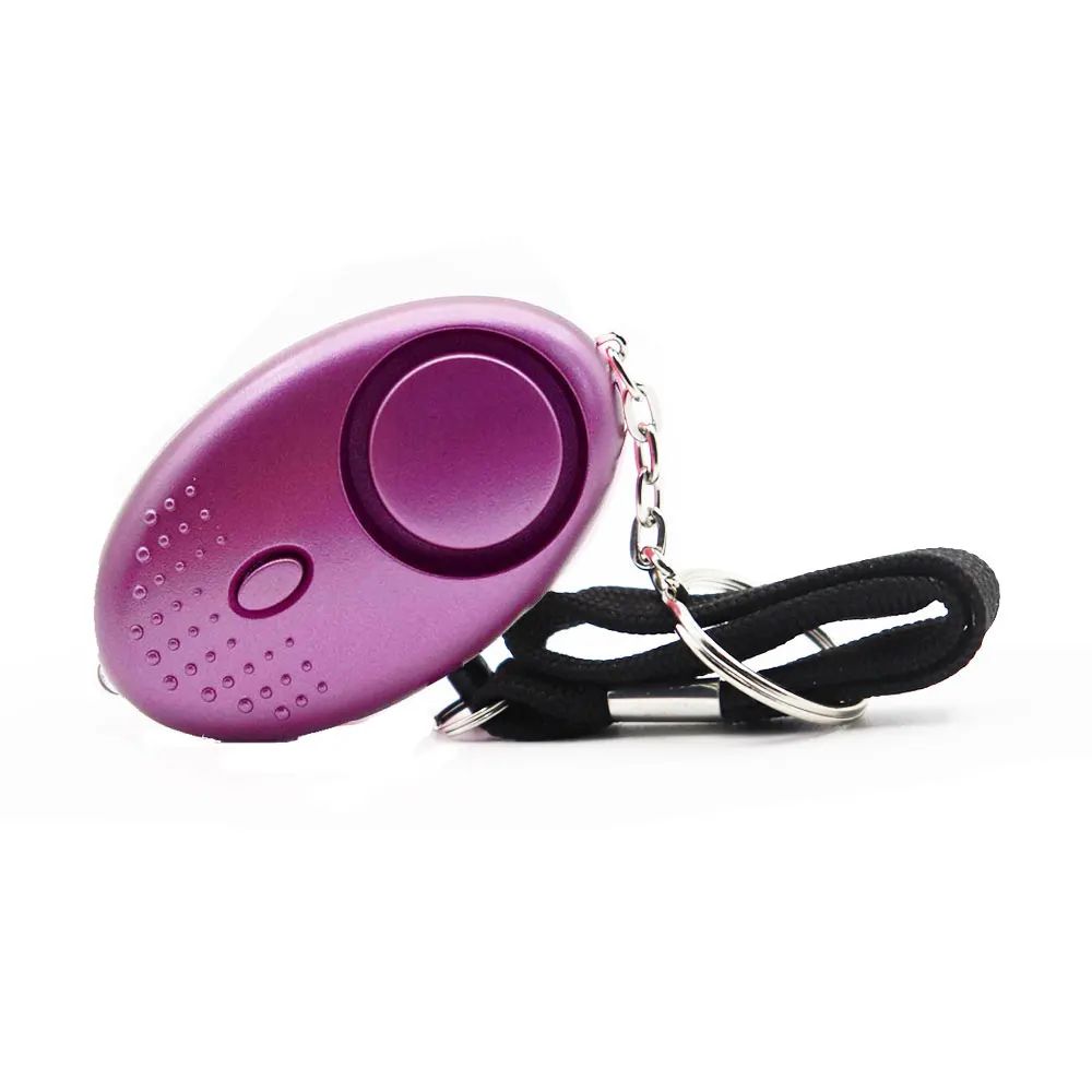 Personal Safety Keychain Alarm For Women Loud Emergency Self Defense Siren 13