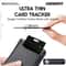 UltraSlim Smart Wallet Tracker Card For Apple Android 4
