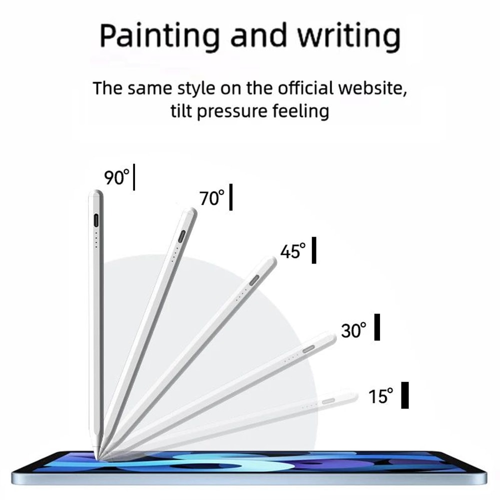 Universal Precision Stylus Pen For IPad Android Touchscreen Devices 0