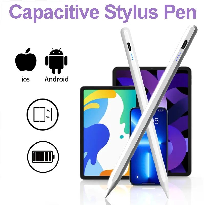 Universal Precision Stylus Pen For IPad Android Touchscreen Devices 1