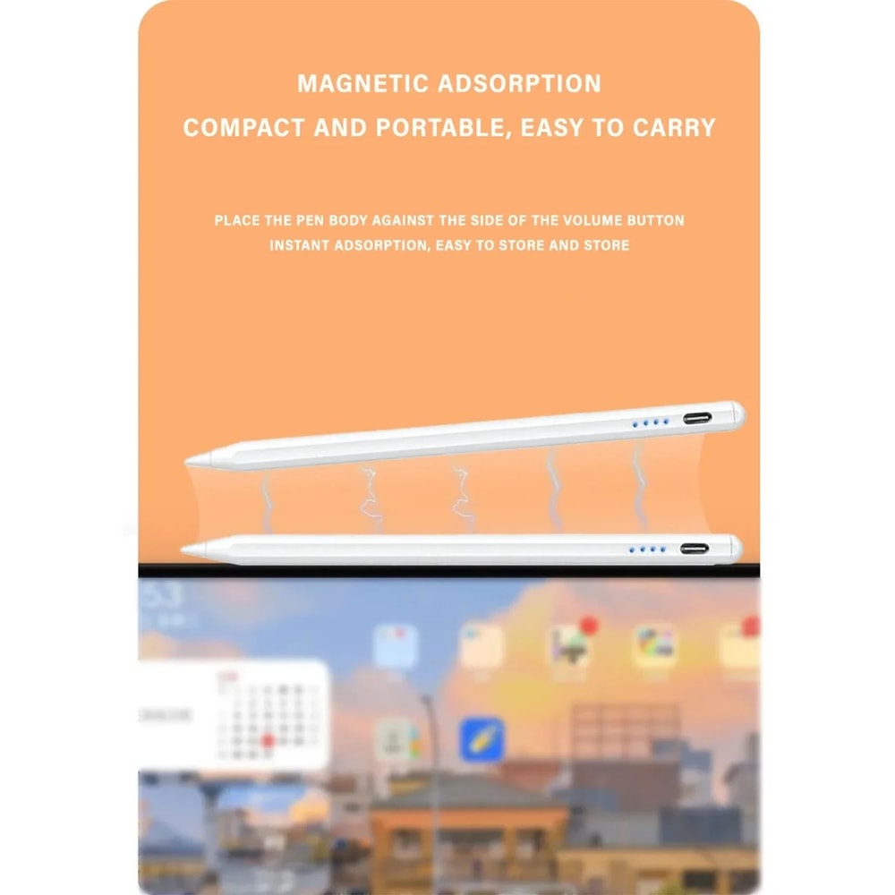 Universal Precision Stylus Pen For IPad Android Touchscreen Devices 8