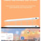 Universal Precision Stylus Pen For IPad Android Touchscreen Devices 8