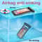 Universal IP68 Waterproof Floating Phone Pouch For Swimming Beach Travel 3