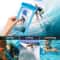Universal IP68 Waterproof Floating Phone Pouch For Swimming Beach Travel 4