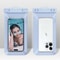 Universal IP68 Waterproof Floating Phone Pouch For Swimming Beach Travel 8