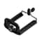 Adjustable Smartphone Tripod Stand With Clip Holder Portable Phone Camera Mount 0
