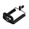 Adjustable Smartphone Tripod Stand With Clip Holder Portable Phone Camera Mount 0
