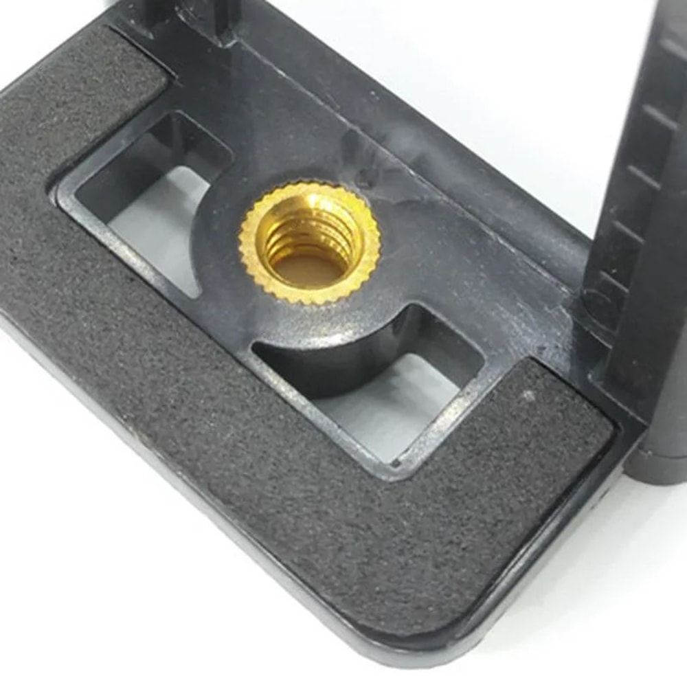 Adjustable Smartphone Tripod Stand With Clip Holder Portable Phone Camera Mount 5