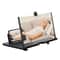 Foldable Mobile Phone Screen Magnifier 1210 Inch Portable Phone Screen Magnifier For Movies Video 2