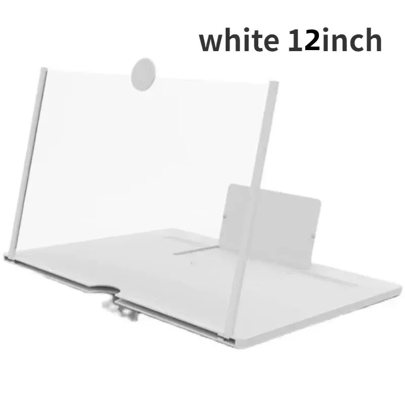 Foldable Mobile Phone Screen Magnifier 1210 Inch Portable Phone Screen Magnifier For Movies Video 9