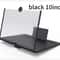 Foldable Mobile Phone Screen Magnifier 1210 Inch Portable Phone Screen Magnifier For Movies Video 6