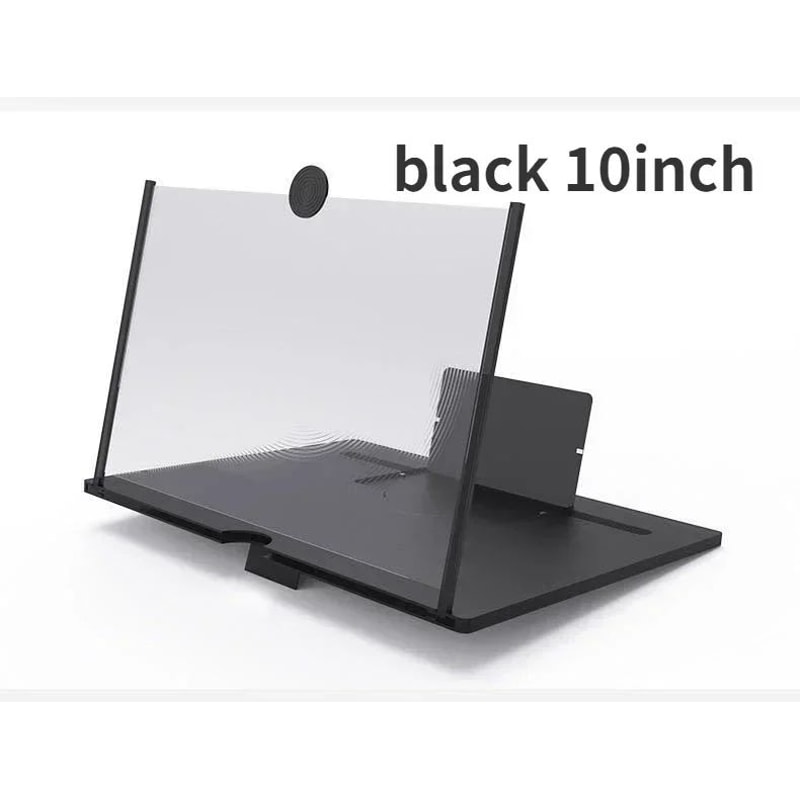 Foldable Mobile Phone Screen Magnifier 1210 Inch Portable Phone Screen Magnifier For Movies Video 6