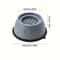 AntiVibration Washing Machine Pads Shockproof AntiSlip NoiseReducing Washer Dryer Feet 4Pack 5