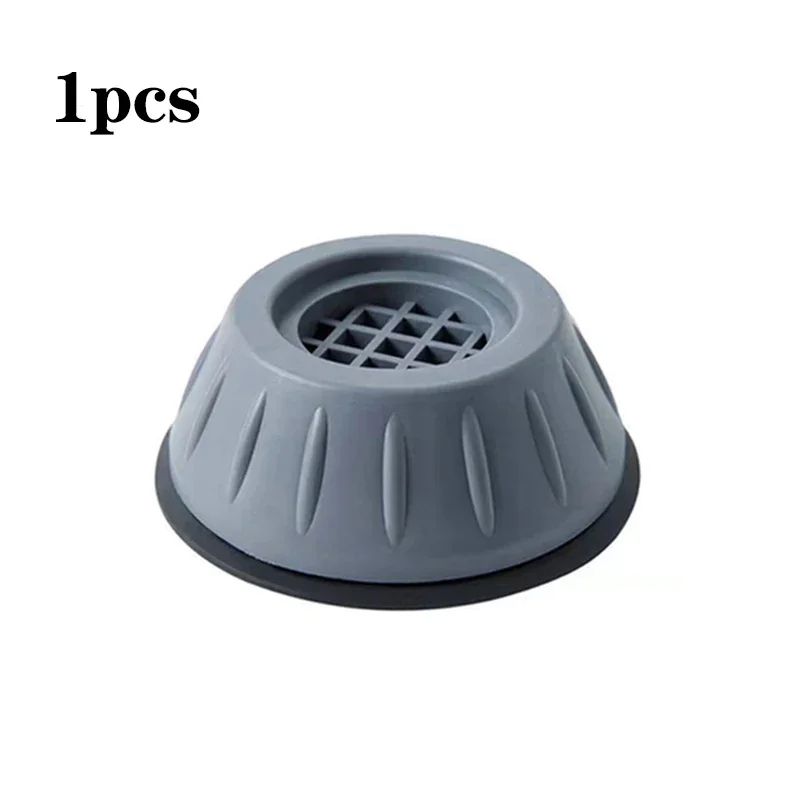 AntiVibration Washing Machine Pads Shockproof AntiSlip NoiseReducing Washer Dryer Feet 4Pack 6