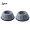 AntiVibration Washing Machine Pads Shockproof AntiSlip NoiseReducing Washer Dryer Feet 4Pack 7