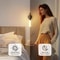 WarmGlow Motion Sensor Night Light USB Rechargeable LED For Bedside Closet 5