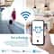 Smart WiFi EU Plug 20A With Power Monitor Voice Control 3