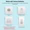 Tuya Mini 16A Smart WiFi Switch For Smart Life App With Alexa Google Home Control 5