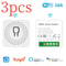 Smart WiFi Mini Circuit Breaker Switch With Alexa Google Home Control 7