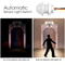 Smart PIR Motion Sensor Light Switch Indoor Outdoor Infrared Auto OnOff 2Pack 1