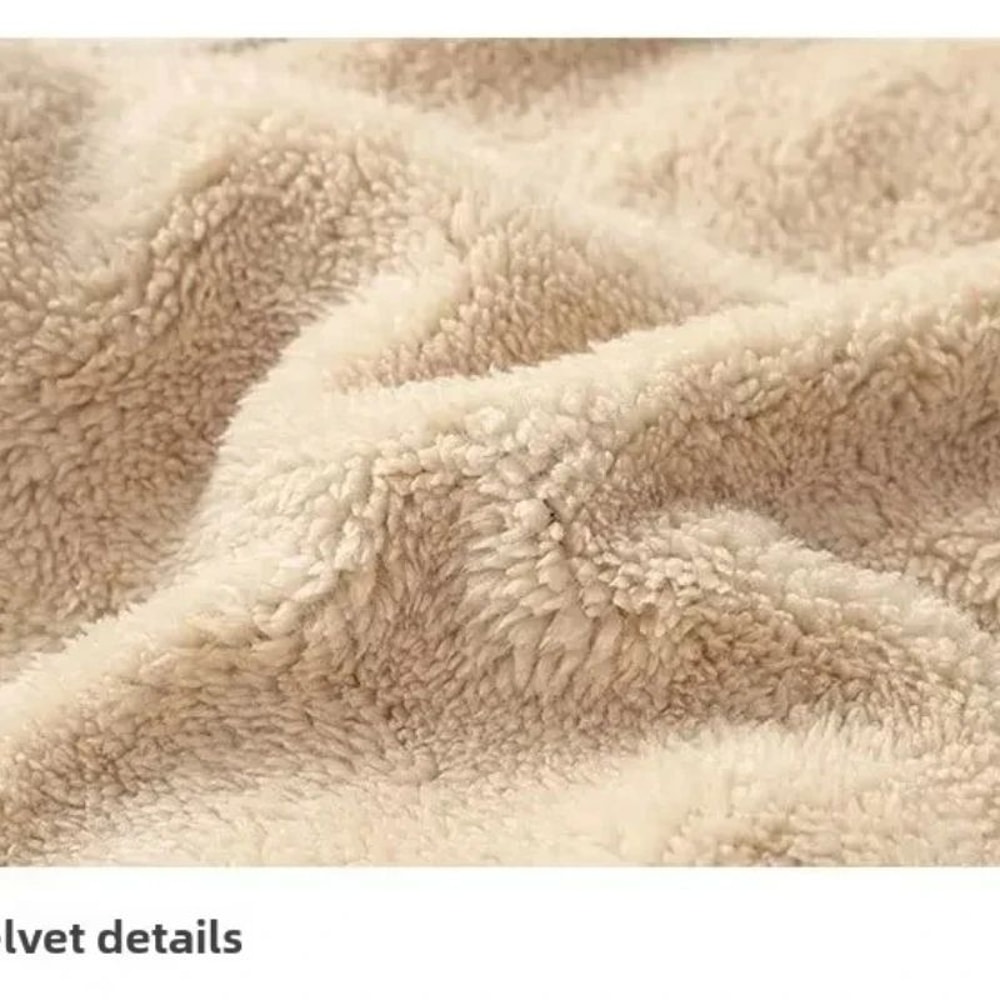 Mens Korean Winter Fleece Thermal Base Layer Soft Warm Long Sleeve Shirt 5