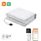 Xiaomi Mijia Premium Electric Heating Blanket Heated Mattress Pad Single 18x08m Winter Bed Warmin 0