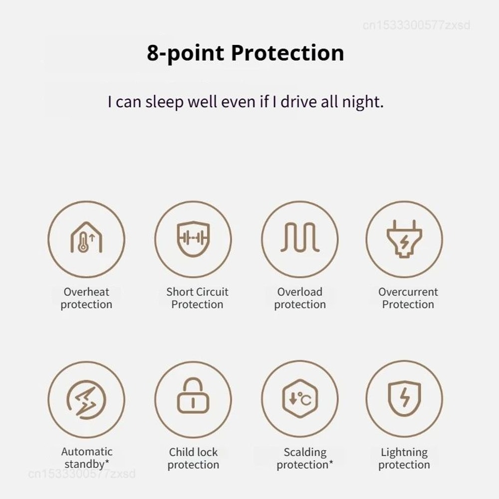 Xiaomi Mijia Premium Electric Heating Blanket Heated Mattress Pad Single 18x08m Winter Bed Warmin 3