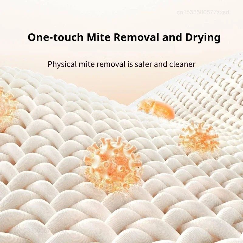 Xiaomi Mijia Premium Electric Heating Blanket Heated Mattress Pad Single 18x08m Winter Bed Warmin 4