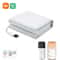 Xiaomi Mijia Premium Electric Heating Blanket Heated Mattress Pad Single 18x08m Winter Bed Warmin 6