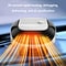 Xiaomi Portable 12V24V Car Heater Fan 150W Windshield Defogger Winter Cabin Warmer 1
