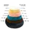 UltraSoft Plush Round Pet Bed For Dogs Cats 1635 In 5