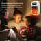 Xiaomi Compact WallPlug Portable Room Heater With Timer Adjustable Thermostat 1