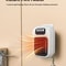 Xiaomi Compact WallPlug Portable Room Heater With Timer Adjustable Thermostat 6