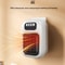 Xiaomi Compact WallPlug Portable Room Heater With Timer Adjustable Thermostat 8
