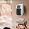 Xiaomi Compact WallPlug Portable Room Heater With Timer Adjustable Thermostat 10