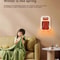 Xiaomi Compact WallPlug Portable Room Heater With Timer Adjustable Thermostat 12