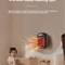 Xiaomi Compact WallPlug Portable Room Heater With Timer Adjustable Thermostat 15
