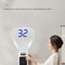 Xiaomi Compact WallPlug Portable Room Heater With Timer Adjustable Thermostat 18