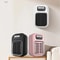 Xiaomi Compact WallPlug Portable Room Heater With Timer Adjustable Thermostat 22