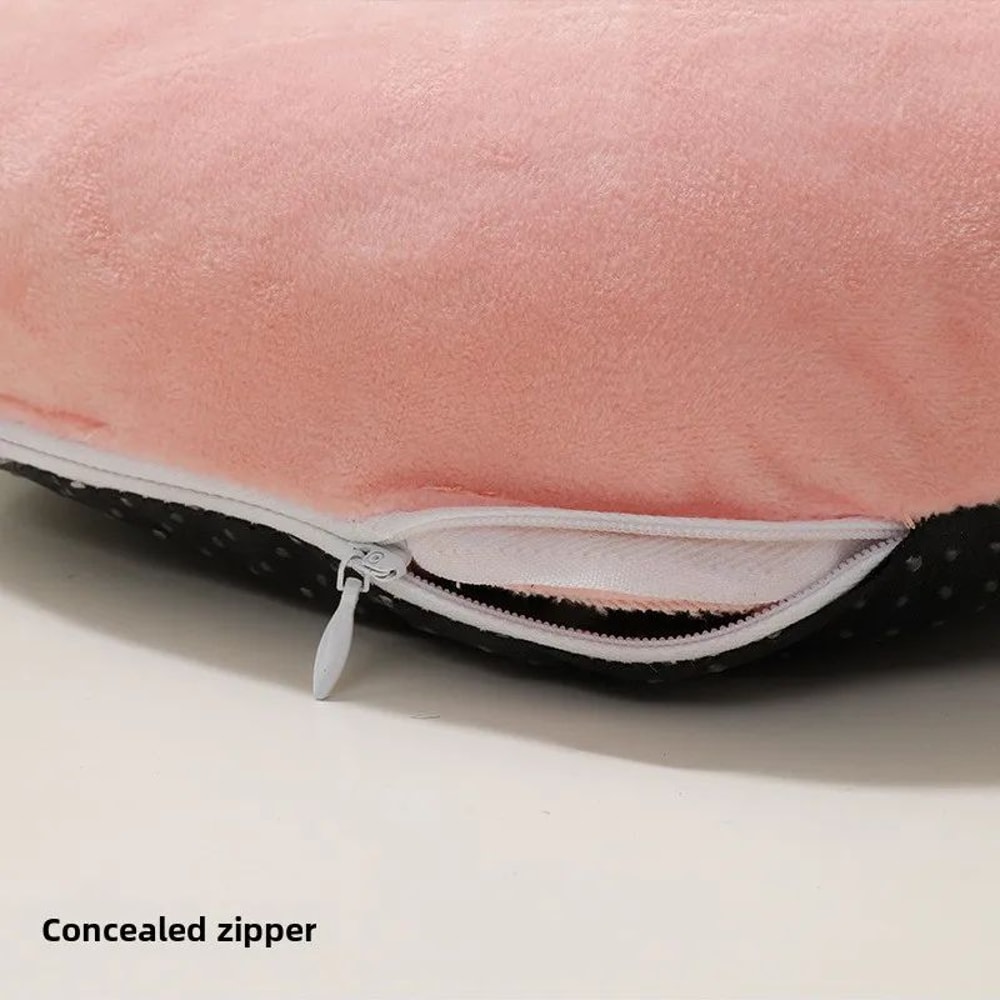 USB Electric Foot Warmer Heating Pad For UnderDesk Comfort 3