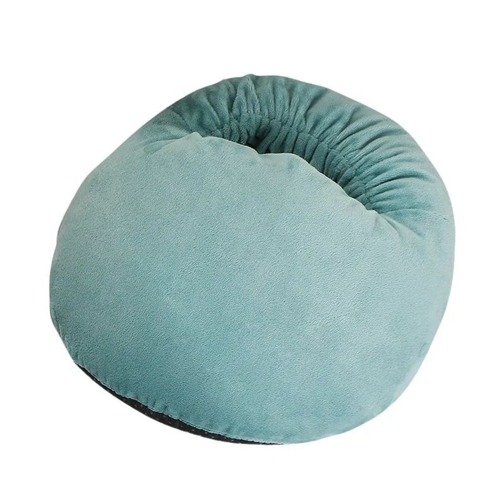 USB Electric Foot Warmer Heating Pad For UnderDesk Comfort 5