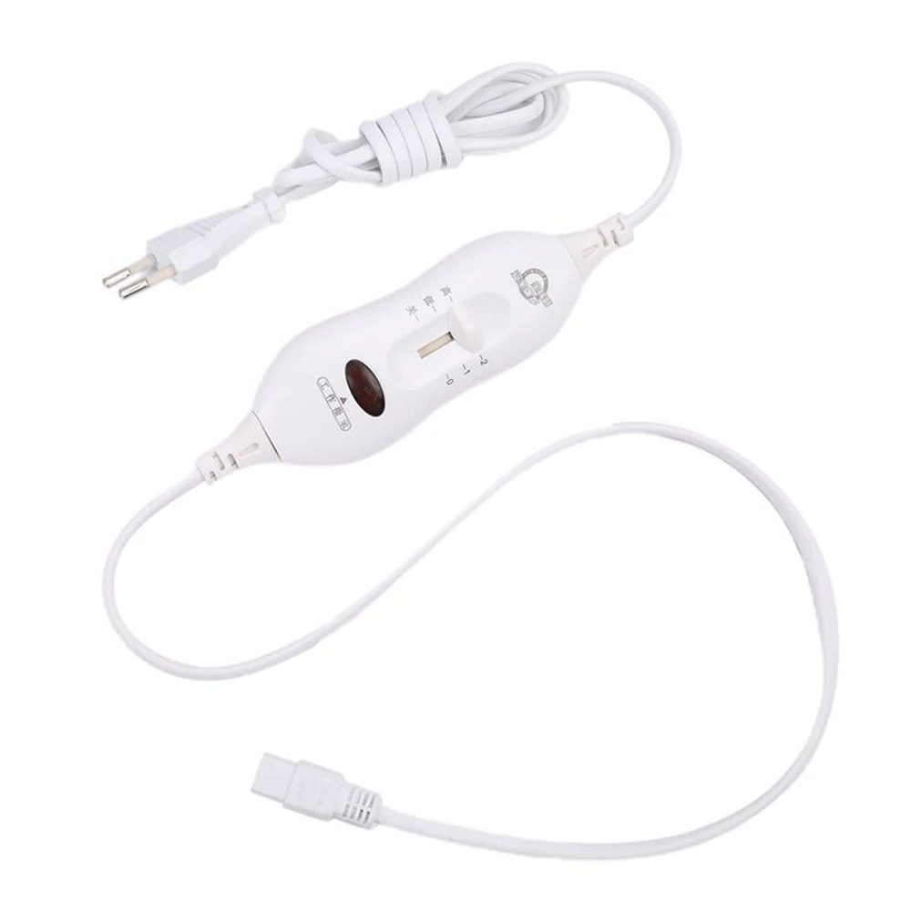 Electric Heated Foot Mat With Thermostat Cozy UnderDesk Foot Leg Warmer For Home And Office 4