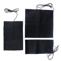 far infrared carbon fiber heating pad for waist & knees