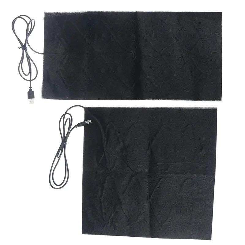 Far Infrared Carbon Fiber Heating Pad For Waist Knees 1