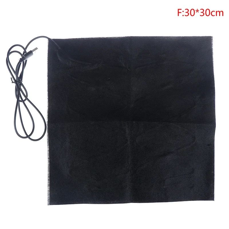 Far Infrared Carbon Fiber Heating Pad For Waist Knees 10
