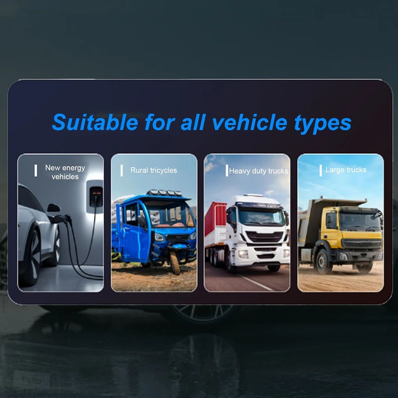 Portable Car Heater Windshield Defroster USB Rechargeable Fast Heating Cordless Heater 4