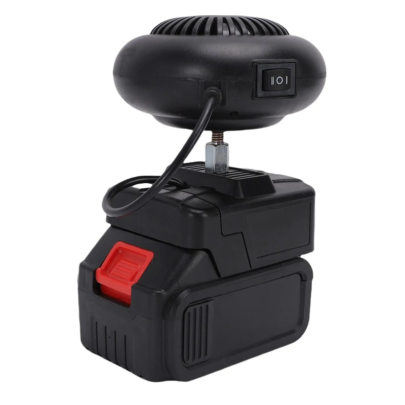 Portable Car Heater Windshield Defroster USB Rechargeable Fast Heating Cordless Heater 5