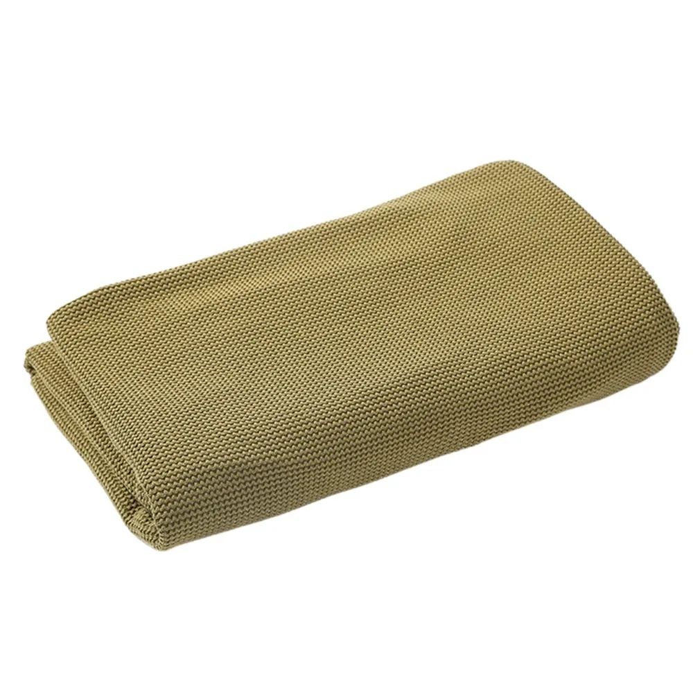 USB Heated Wearable Body Warmer Shawl Soft Electric Blanket With Zipper 3 Heat Levels 8